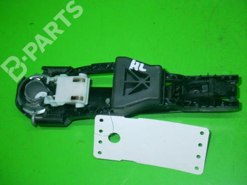 Rear left exterior door handle SEAT IBIZA III (6L1) 1.4 16V | BP6354687C130 