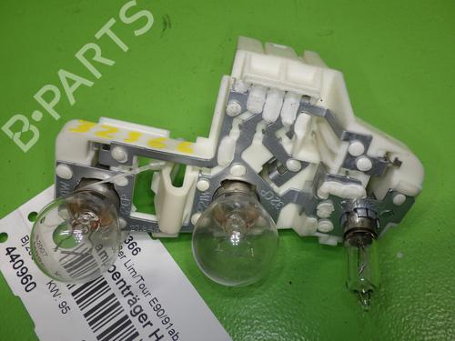 Lampeholder BMW 3 (E90) 318 i (129 hp) 32276392