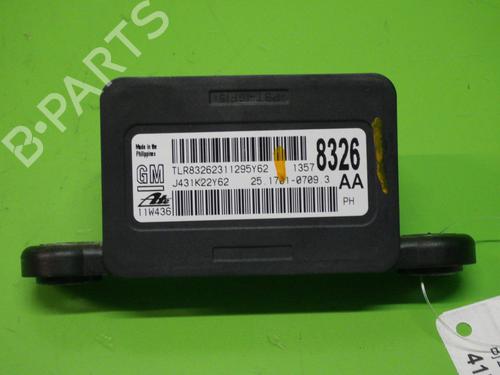 Elektronisk sensor CHEVROLET CRUZE Hatchback (J305) 2.0 CDI (163 hp) 22629566