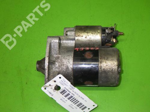Used Starter PEUGEOT 206 Hatchback (2A/C) 1.1 i (60 hp) 6340009