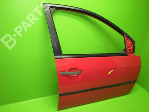 Right front door FORD FIESTA V (JH_, JD_) 1.3 | BP6654151C3 