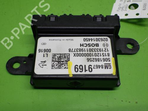 Used Electronic module OPEL INSIGNIA B Sports Tourer (Z18) 1.5 (35) (140 hp) 21164509