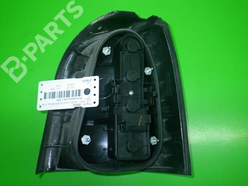Left taillight AUDI A4 B5 Avant (8D5) 1.9 TDI | BP6610474C34 