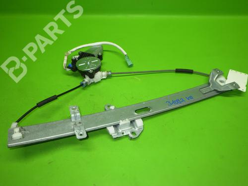 Vindusheismekanisme høyre foran HONDA JAZZ II (GD_, GE3, GE2) 1.2 i-DSI (GD5, GE2) | BP9233922C23 