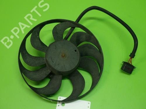 Used Radiator fan VW GOLF IV (1J1) 1.6 (100 hp) 22535902