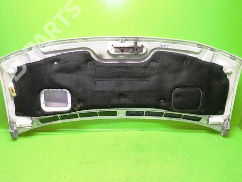 Hood OPEL MOVANO A Van (X70) 2.5 DTI (FD) | BP6380787C1