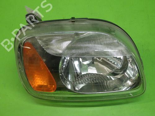 Used Left headlight Left headlight 38257305 38257305