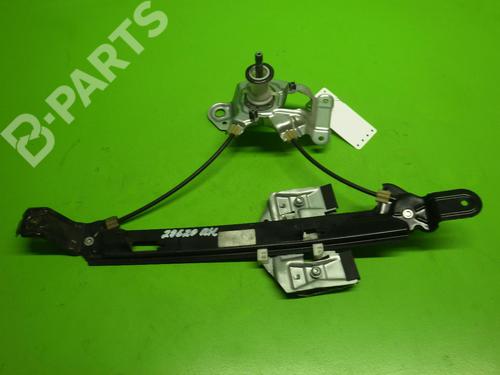 Rear right window mechanism SEAT LEON (1P1) 1.9 TDI | BP6643744C25 