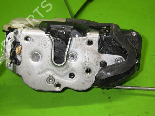 Used Front right lock OPEL ASTRA J GTC 2.0 OPC Turbo (08) (280 hp) 14726409