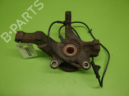 Used Right front steering knuckle NISSAN NOTE (E11, NE11) 1.4 (88 hp) 31747180