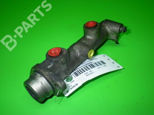 Used Brake master cylinder FORD SIERRA II (GBG, GB4) 1.8 (80 hp) 6402346