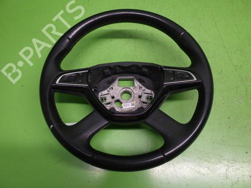 Used Steering wheel SKODA OCTAVIA III Combi (5E5, 5E6) 2.0 TDI (150 hp) 29739843