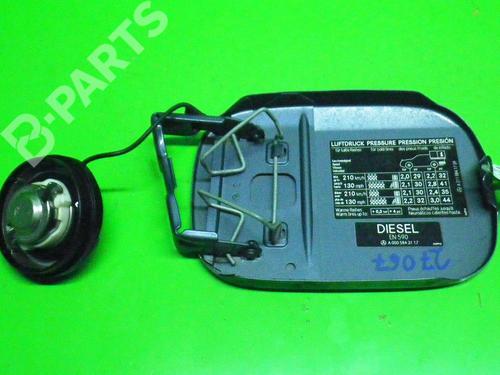 Fuel flap MERCEDES-BENZ E-CLASS T-Model (S211) E 320 T CDI (211.226) | BP6432215C131 