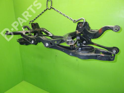 Rear axle VW TOURAN (5T1) 1.6 TDI | BP11877137M2 