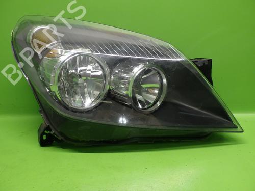 Used Right headlight OPEL ASTRA H Estate (A04) 1.6 (L35) (105 hp) 32376233