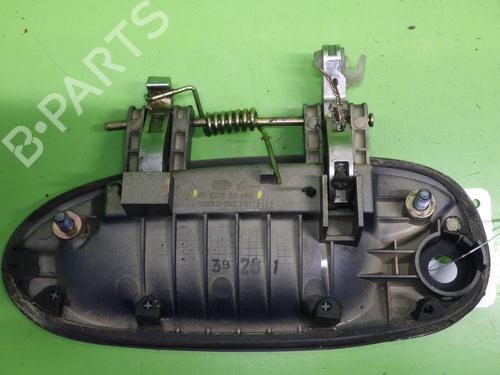 Front right exterior door handle KIA CARENS I MPV (FC, FJ) 2.0 CRDi | BP21583148C129 