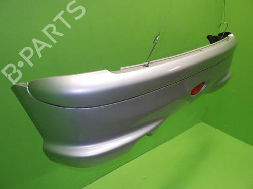 Rear bumper PEUGEOT 206 CC (2D) 2.0 S16 | BP28159343C8 