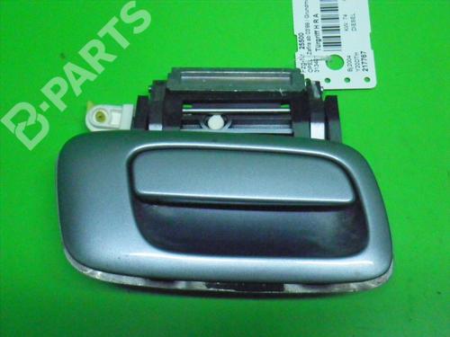 Used Rear right exterior door handle OPEL ZAFIRA A MPV (T98) 2.0 DTI 16V (F75) (101 hp) 6360793