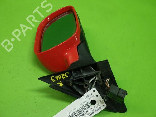 Right mirror AUDI A4 B5 (8D2) 1.9 TDI | BP25464381C27 