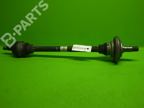 Used Left rear driveshaft MERCEDES-BENZ C-CLASS (W205) C 180 (205.040, 205.140) (156 hp) 6604569