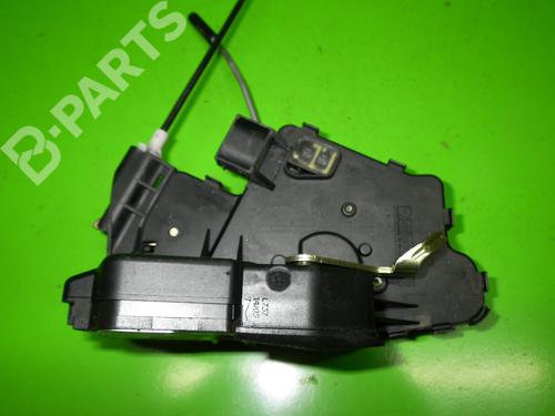 Rear left lock BMW 3 (E46) 320 i | BP6611016C100 