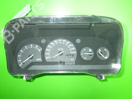 Used Instrument cluster FORD ESCORT V (AAL, ABL) 1.4 (71 hp) 6344069