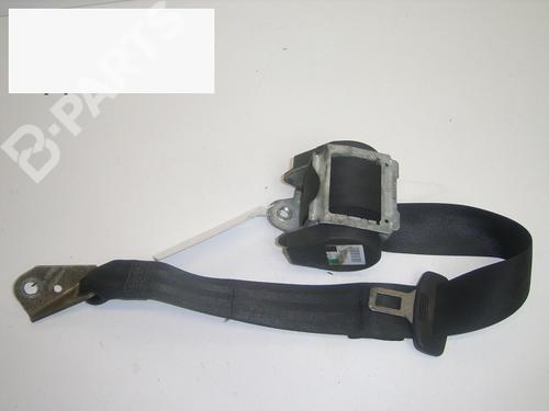 Rear right seatbelt VW GOLF V (1K1) 1.4 FSI | BP6650491I28 