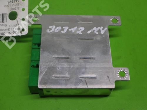 Used ECU airbags FIAT GRANDE PUNTO (199_) 1.4 (199AXB11, 199AXB1A, 199BXB1A, 199AXL1A) (77 hp) 6394666