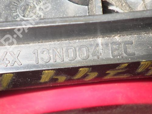 Right taillight FORD FOCUS I Turnier (DNW) 1.8 TDCi | BP6660659C35 