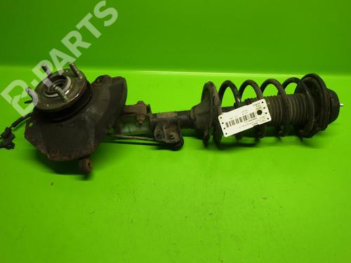 Used Left front shock absorber KIA PICANTO I (SA) 1.1 (65 hp) 6663118