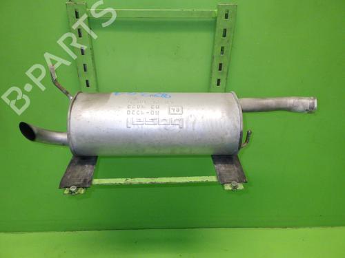 Abgasanlage MAZDA 2 (DY) 1.4 | BP30047128M121 