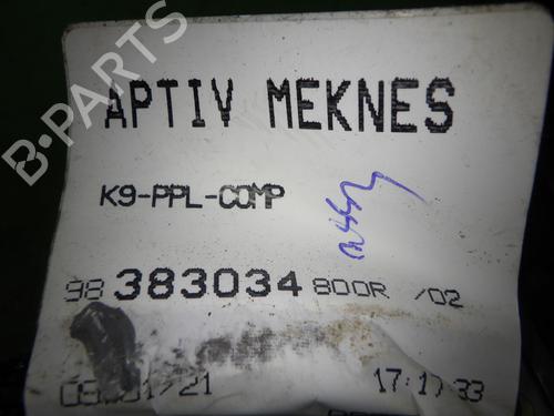 Elektronisk sensor OPEL COMBO Box Body/MPV (K9) 1.5 D | BP27290218M84 