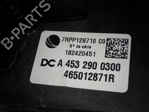 Break pedal SMART FORFOUR Hatchback (453) 1.0 (453.042, 453.043) | BP17511891I19 