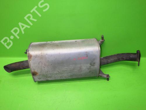Exhaust system VOLVO V40 Estate (645) 1.9 DI | BP14729851M121 