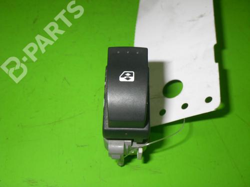 Right rear window switch RENAULT LAGUNA II Grandtour (KG0/1_) 2.2 dCi (KG0F) (150 hp) 8200315029