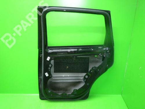 Right rear door VW POLO (9N_, 9A_) 1.4 16V | BP6608388C5 