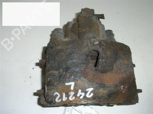 Used Left front brake caliper CHRYSLER NEON II 1.6 (116 hp) 14704435