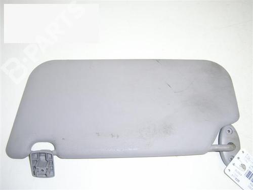 Right sun visor FORD FIESTA V (JH_, JD_) 1.4 TDCi | BP6668263I2 