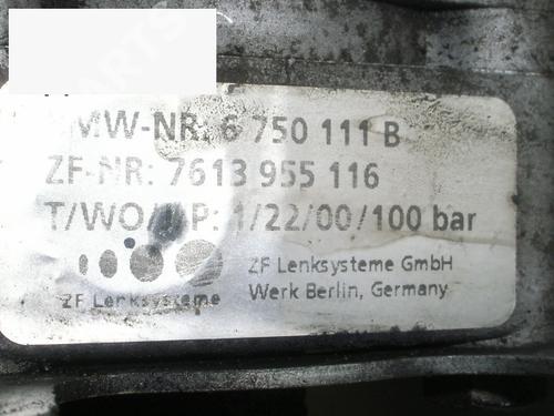 Steering pump BMW 3 (E46) 318 i | BP6340901M99 