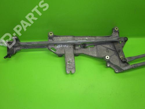 Front wipers mechanism FIAT ULYSSE (179_) 2.2 JTD | BP6394215C83 