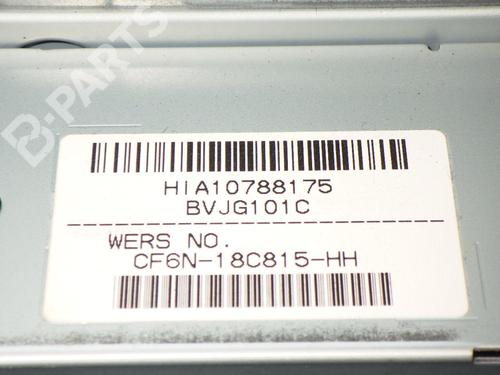Electronic module JAGUAR XF I (X250) 2.2 D | BP6393119M83 