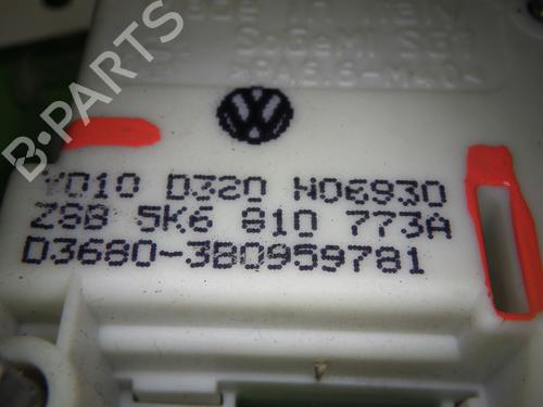 Fuel door actuator VW GOLF VI (5K1) 1.2 TSI | BP19162810E18 