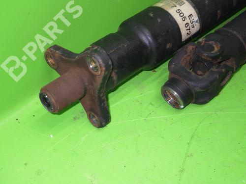 BP6385352M37 | Driveshaft BMW 5 Touring (E39) 520 d BP6385352M37