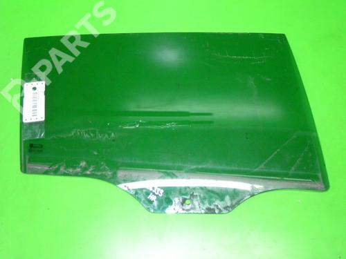 Rear right door window OPEL SIGNUM Hatchback (Z03) 1.9 CDTI (F48) (150 hp) 6604949