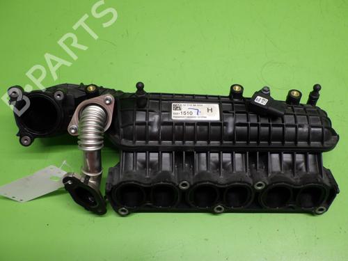 Used Intake manifold OPEL ASTRA K (B16) 1.5 CRDI (68) (122 hp) 25480747