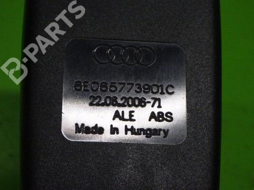 Rear left seatbelt AUDI A4 B7 Avant (8ED) 1.9 TDI | BP6648590I29 
