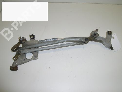 Used Front wipers mechanism HONDA CIVIC VII Hatchback (EU, EP, EV) 1.4 iS (EP1, EU5, EU7) (90 hp) 6341978