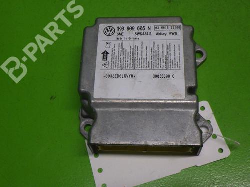 ECU airbags VW GOLF V (1K1) 1.4 16V | BP6382454M53 