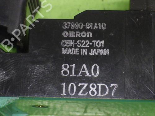 Left front window switch SUZUKI JIMNY Closed Off-Road Vehicle (SN) 1.3 16V 4WD (SN413, JB33) | BP37455800I27 - Image 3