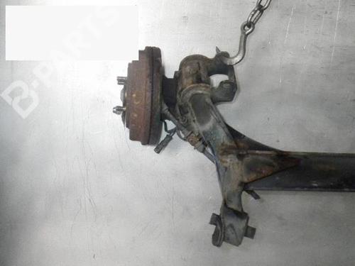 Rear axle ROVER 25 I Hatchback (RF) 1.4 16V | BP6356066M2 